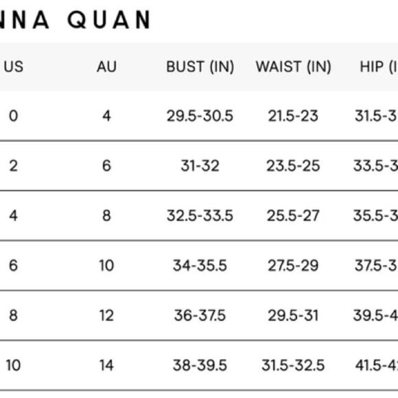 Anna Quan Ribbed Knit Off-the-Shoulder Fitted Bonnie Top AU 10 US 6 - Picture 10 of 11